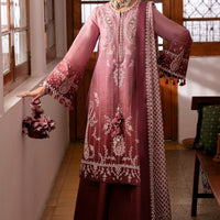 Design 8 - Jazmin Shahkar Luxury Stitched