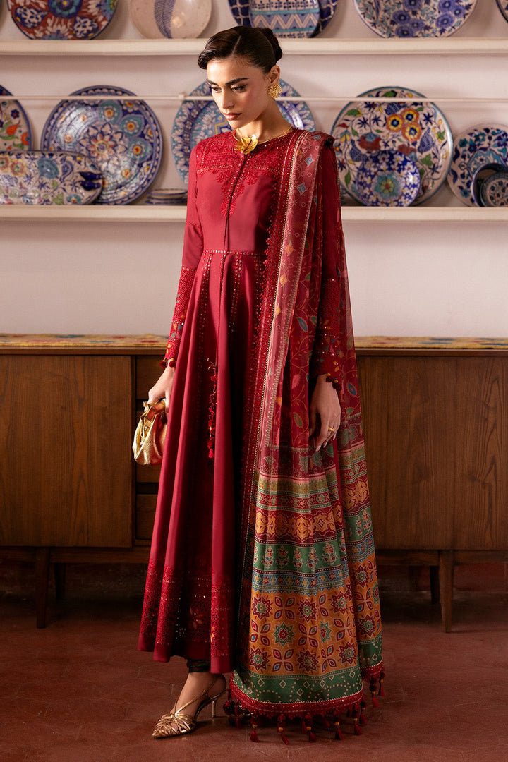 Design 6 - Jazmin Shahkar Luxury Stitched