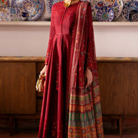 Design 6 - Jazmin Shahkar Luxury Stitched