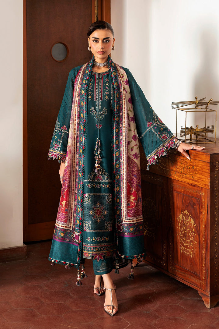 Design 10 - Jazmin Shahkar Luxury Stitched