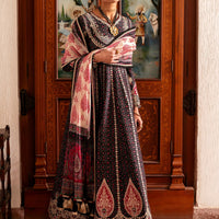 Design 9 - Jazmin Shahkar Luxury Stitched