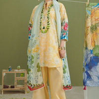 Ayla-8A - Coco Prints By Zara Shahjahan Stitched