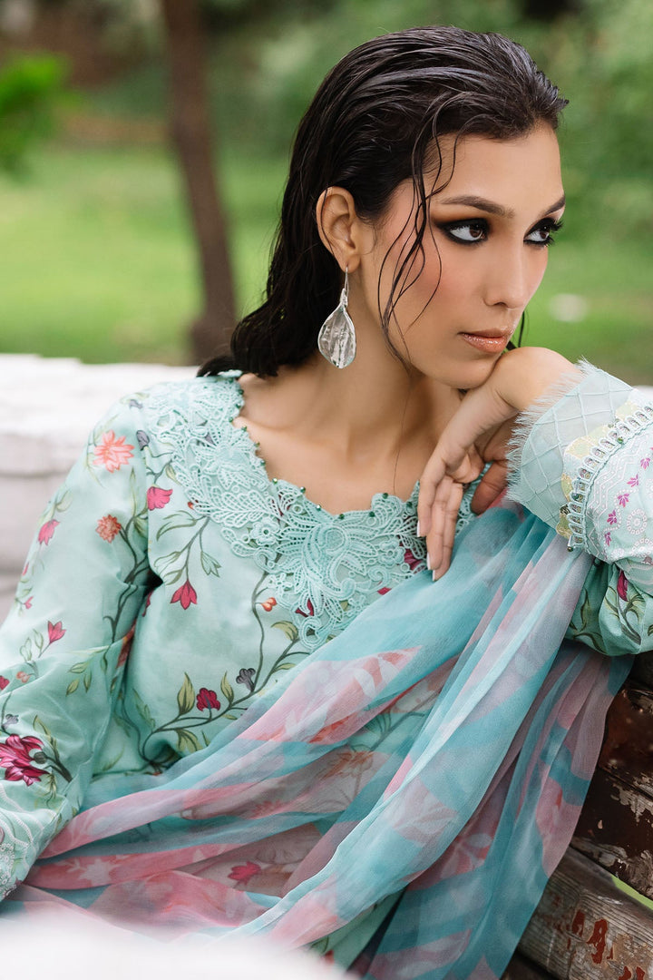 Design 3 - Nureh Daily Delight Lawn Stitched