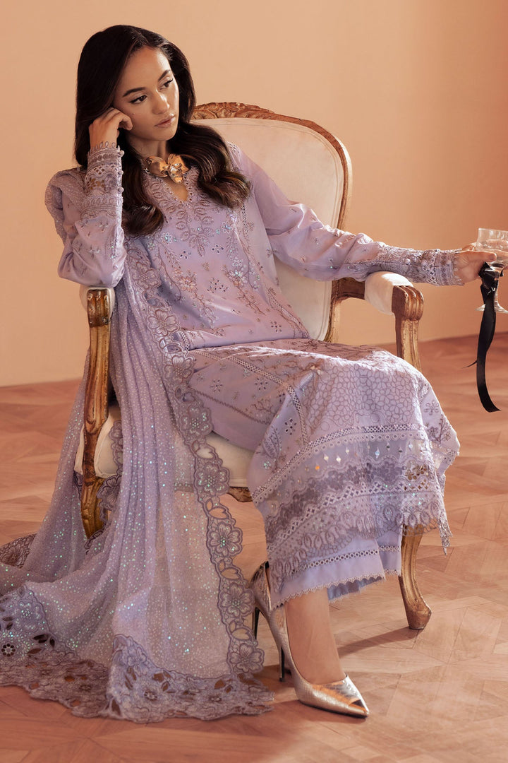 Design 8 - Nureh Feya Stitched