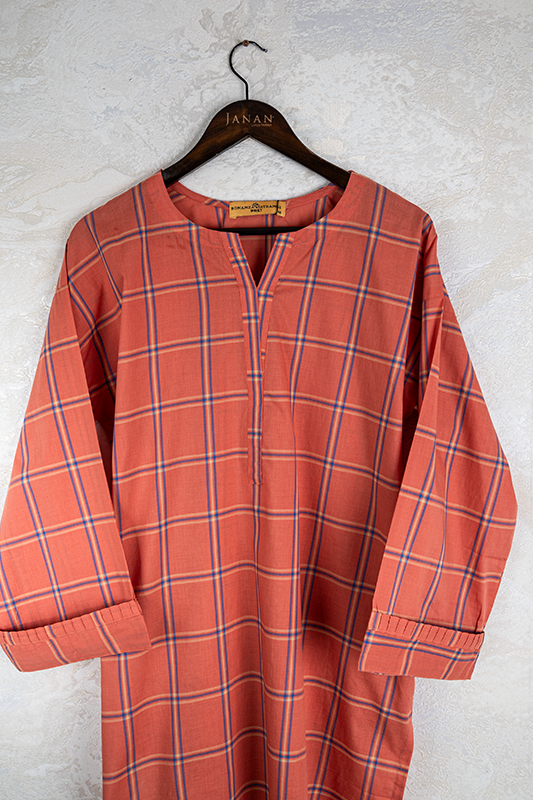 Cambric Peach 3 Piece Suit - Bonanza