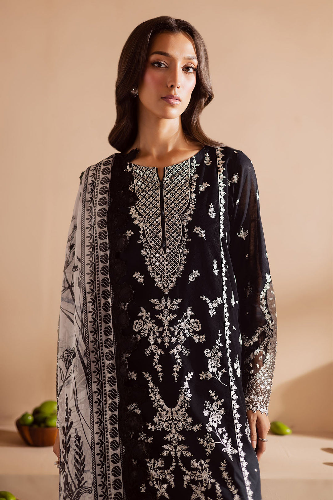Design 3 - Nureh Koyal Stitched Collection