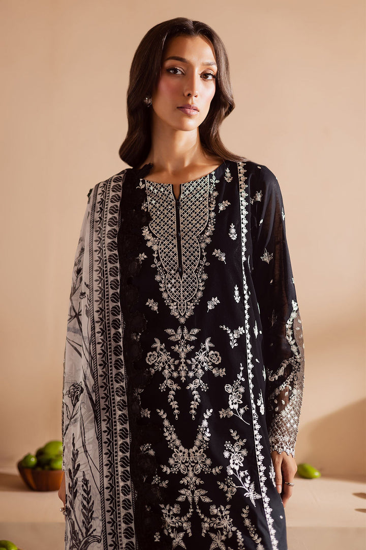 Design 3 - Nureh Koyal Stitched Collection