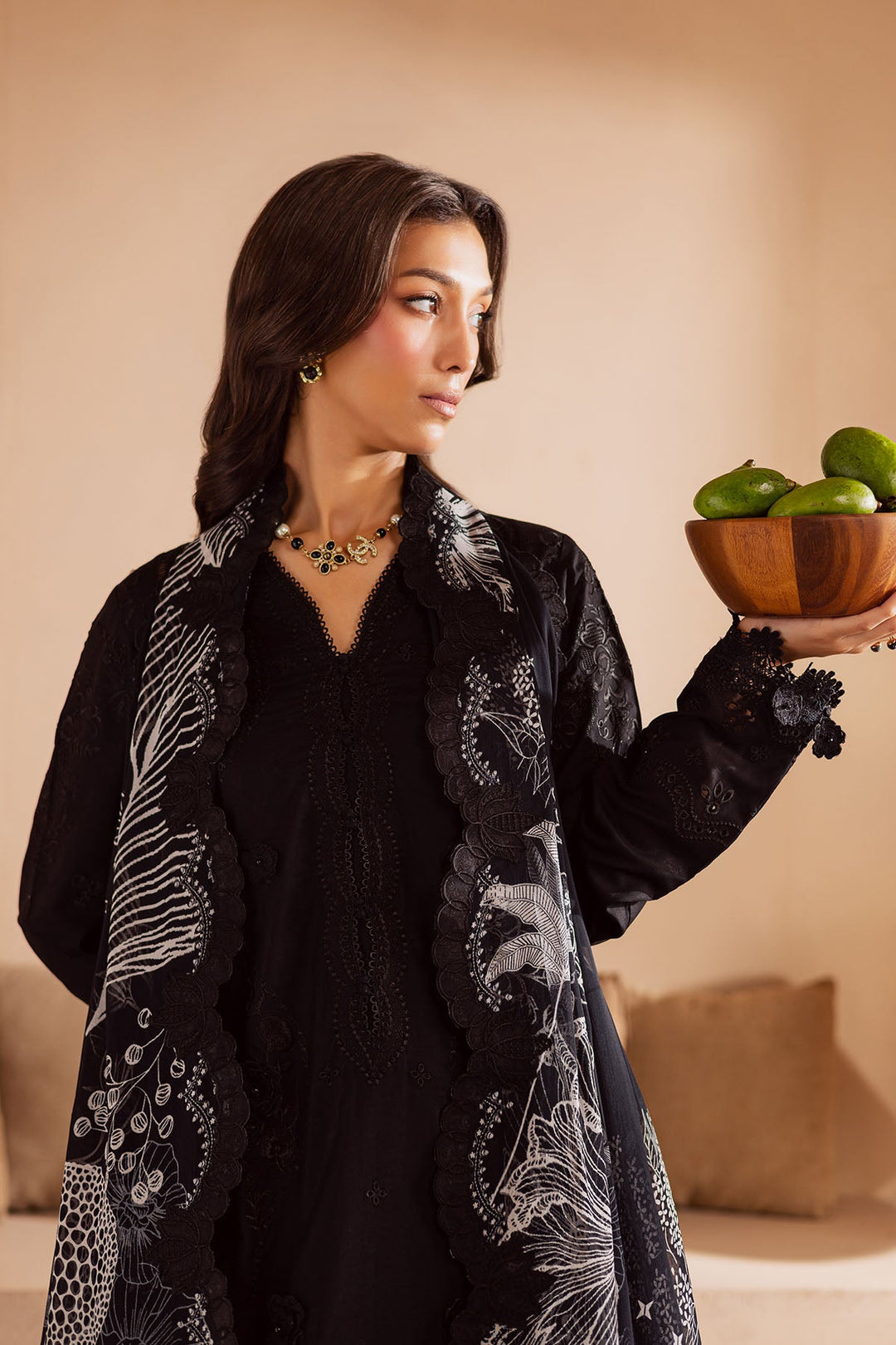 Design 4 - Nureh Koyal Stitched Collection