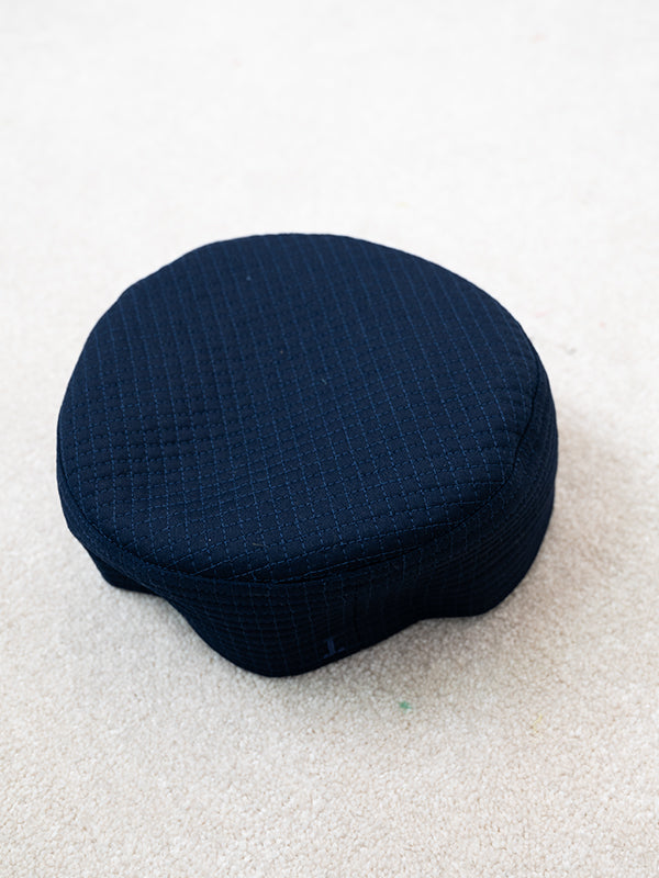 Blended Navy Blue Cap - J. Junaid Jamshed