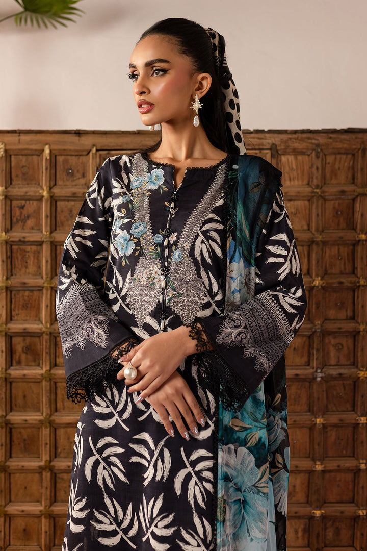Design 8 - Nureh Stitched Signature Prints