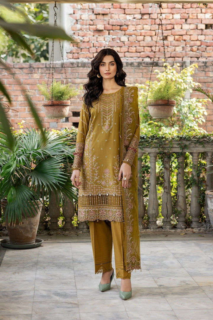 Summer Bloom - Farasha Luxury Lawn Collection