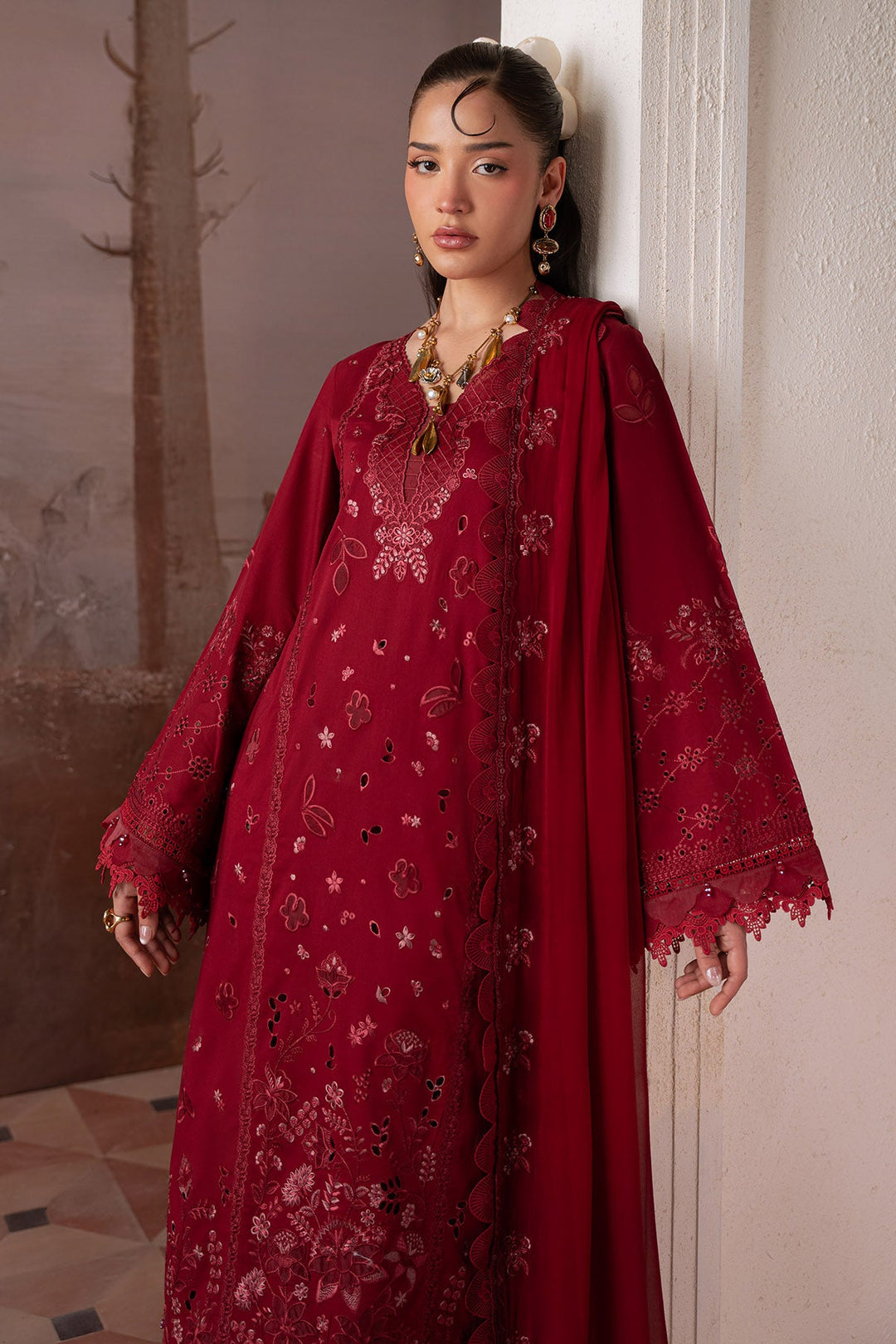 Sofira - Nureh Fiya '26 Stitched