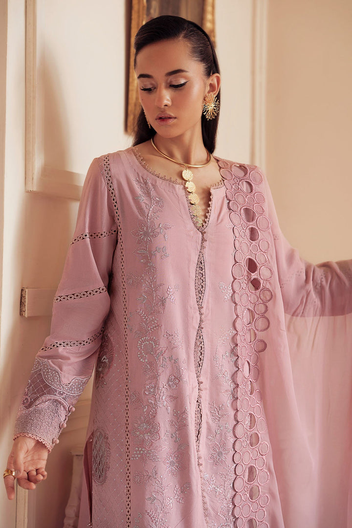 Design 10 - Nureh Feya Stitched
