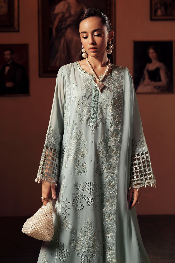 Design 11 - Nureh Feya Stitched