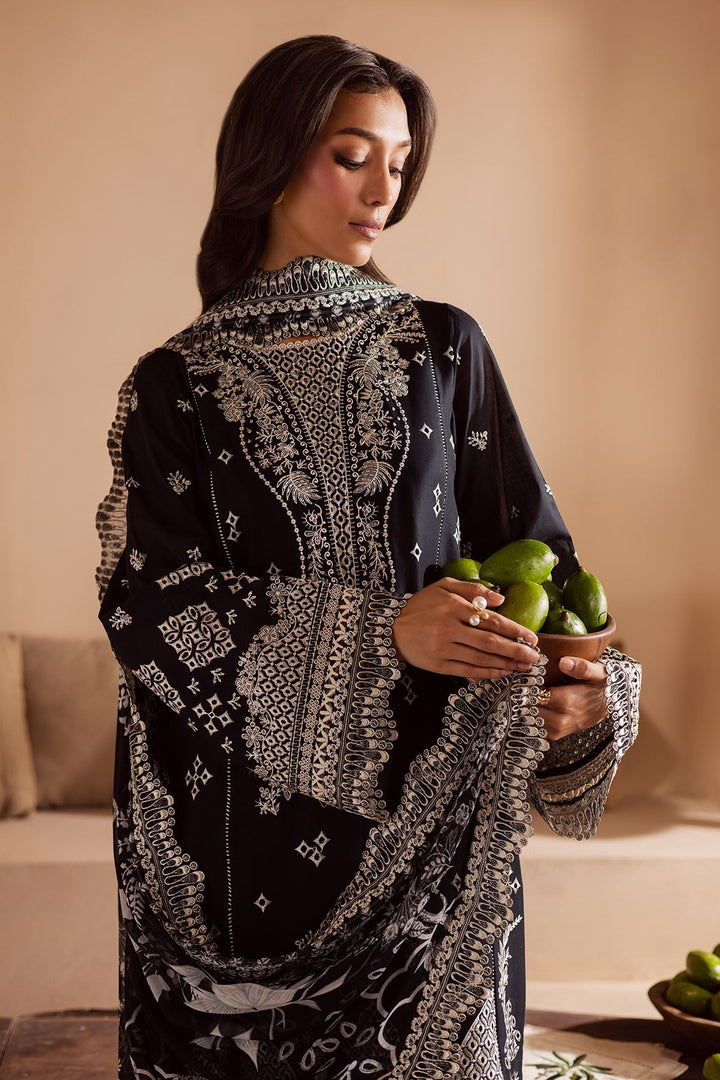 Design 5 - Nureh Koyal Stitched Collection