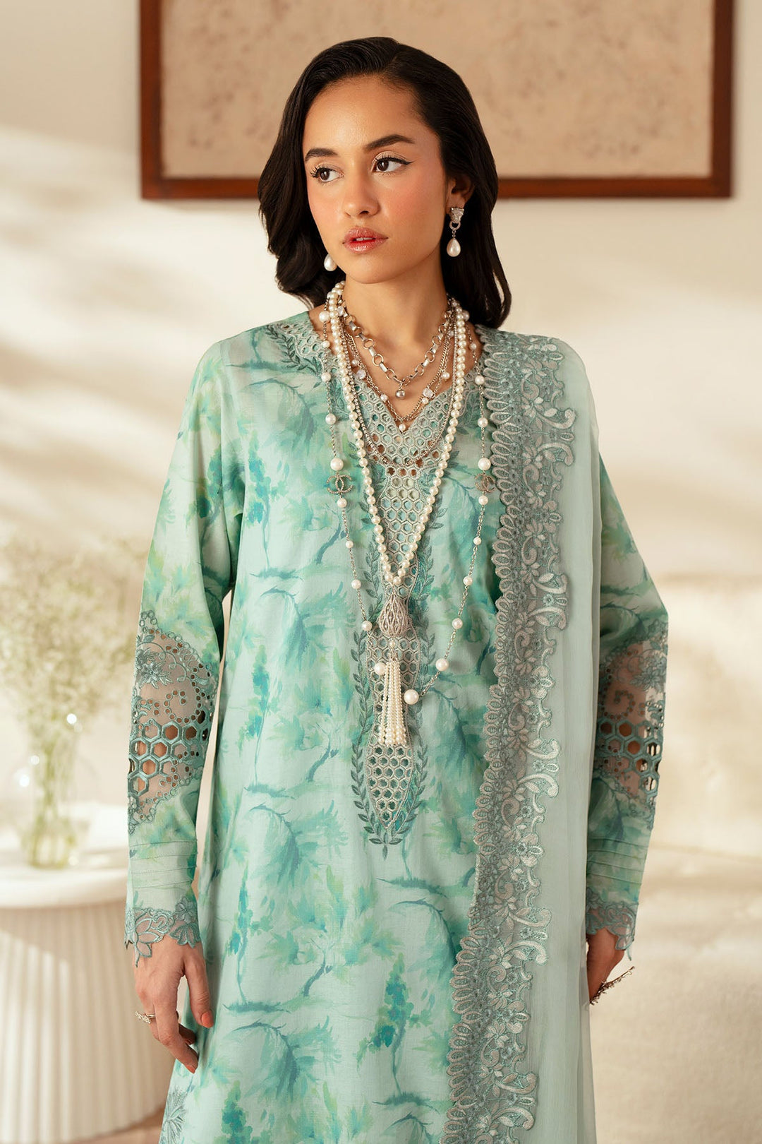 Design 3 - Nureh Feya Stitched
