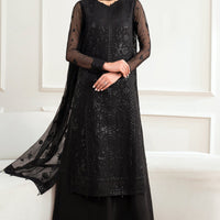 Dark Whisper - Farasha Essence Formals Stitched