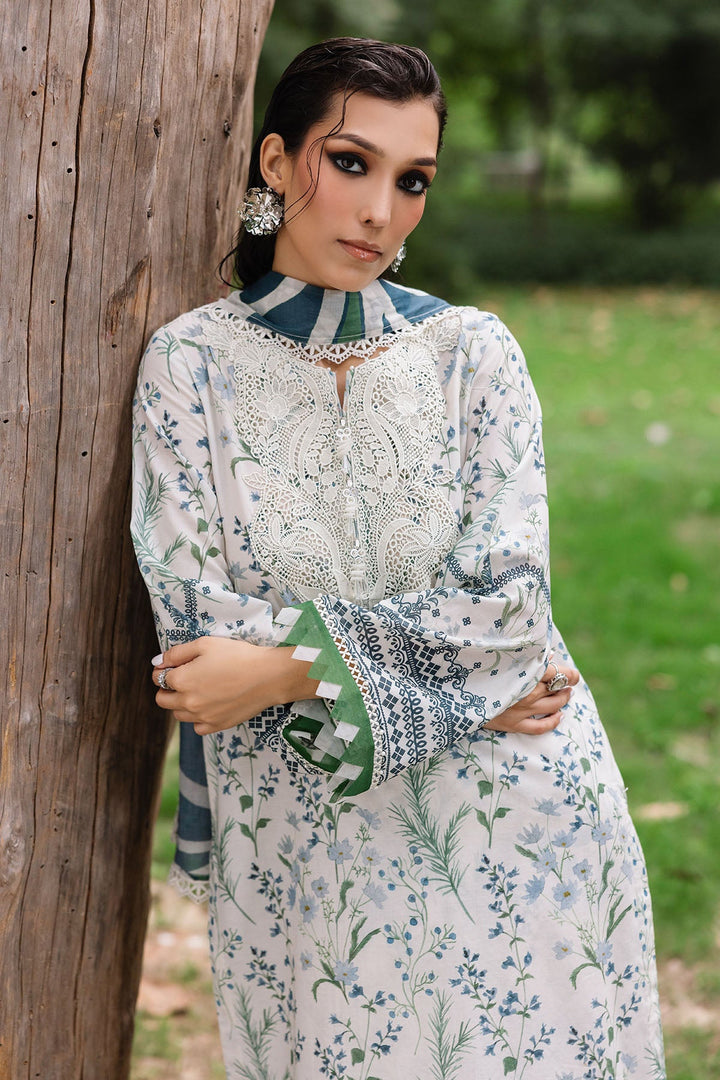 Design 7 - Nureh Daily Delight Lawn Stitched