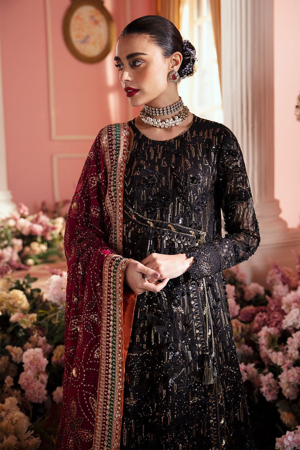 Stella - Nureh Secret Garden Formals