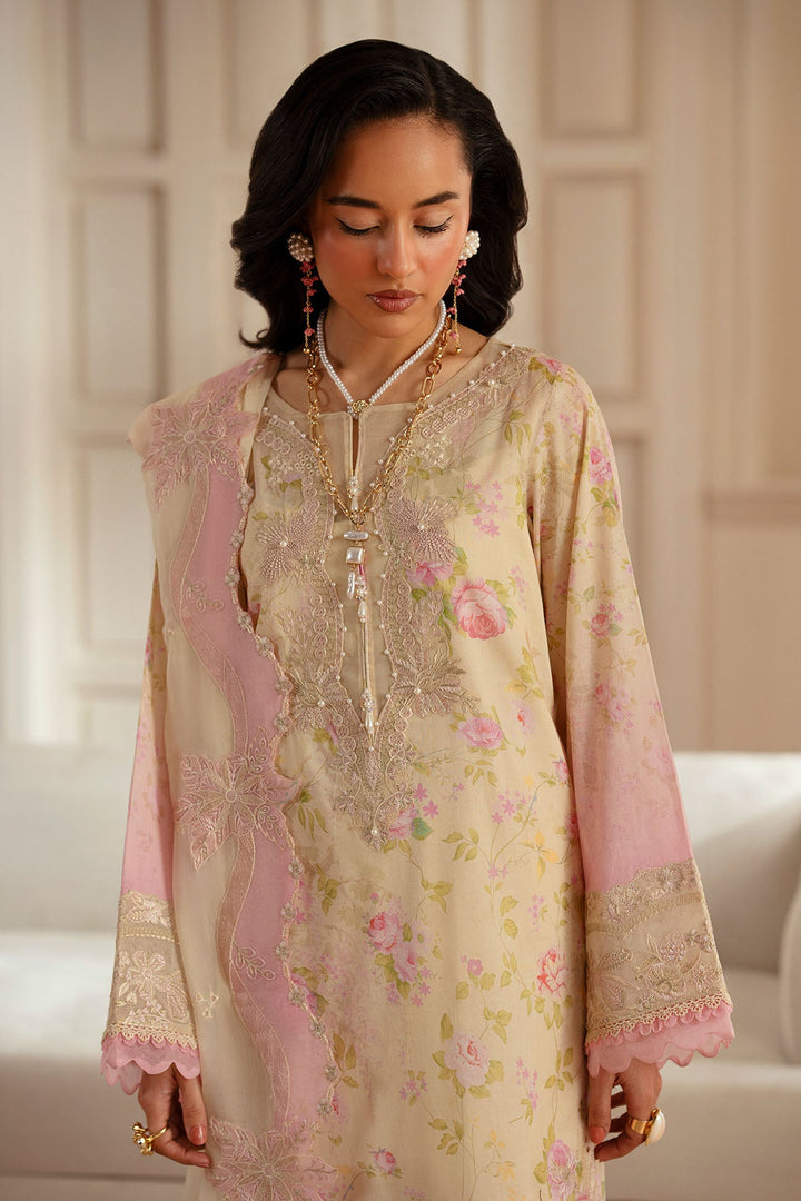 Design 5 - Nureh Feya Stitched