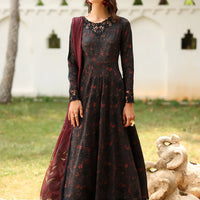 Design 9 - Iznik Spring Summer Stitched