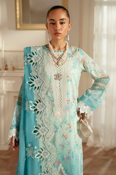Design 6 - Nureh Feya Stitched