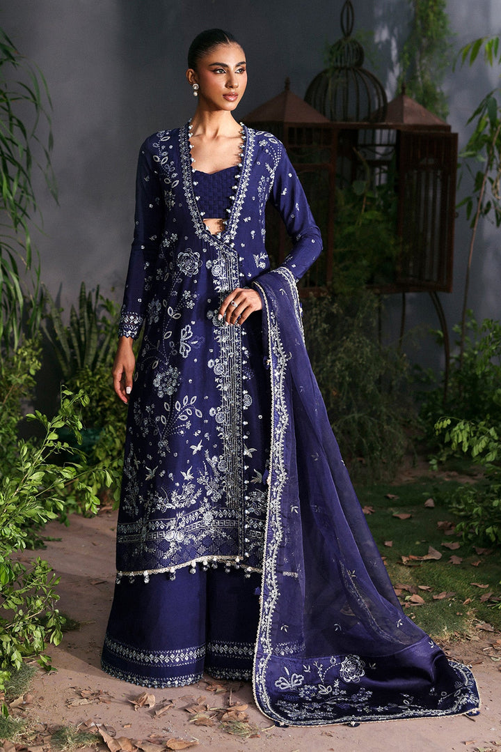 Maison - Afrozeh La Fuchsia Stitched