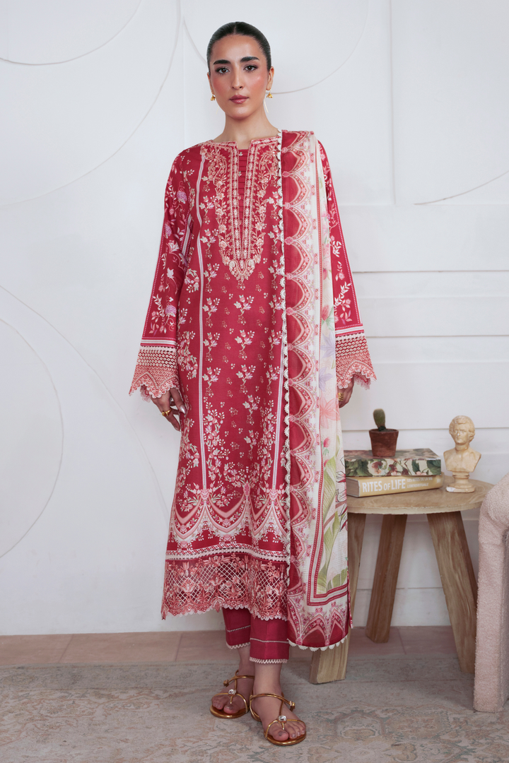 Rivah - Aabyaan Printed Stitched