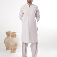 Blended Tea Pink Shalwar Kameez - Almirah