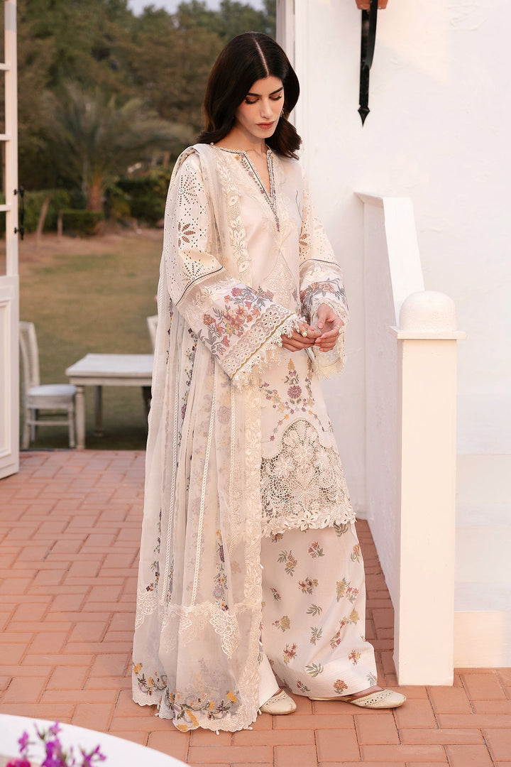 Design 6- Baroque Eid Swiss Lawn Stitched
