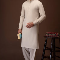 Blended Brown Shalwar Kameez - Cast & Crew
