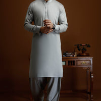 Cotton Abbe Stone Shalwar Kameez - Cast & Crew