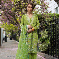 Design 3A - Sobia Nazir Basic Stitched