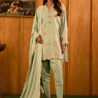 Design 3A - Sana Safinaz Muzlin Stitched