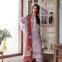 Design 3B - Sobia Nazir Vital Vol 2 Stitched