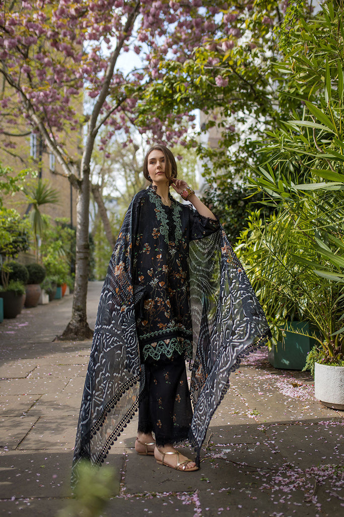 Design 3B - Sobia Nazir Basic Stitched