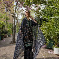 Design 3B - Sobia Nazir Basic Stitched