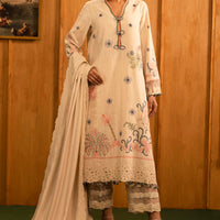 Design 3B - Sana Safinaz Muzlin Winter Unstitched