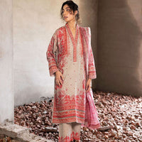 Design 5A - Sobia Nazir Stitched Fall Edit 2024