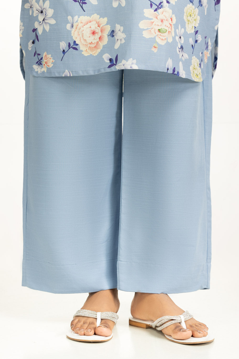 Corduroy Ferozi Stitched Suit - Gul Ahmed