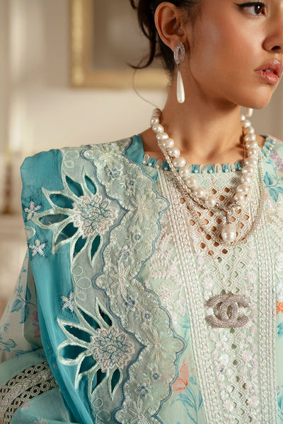 Design 6 - Nureh Feya Stitched