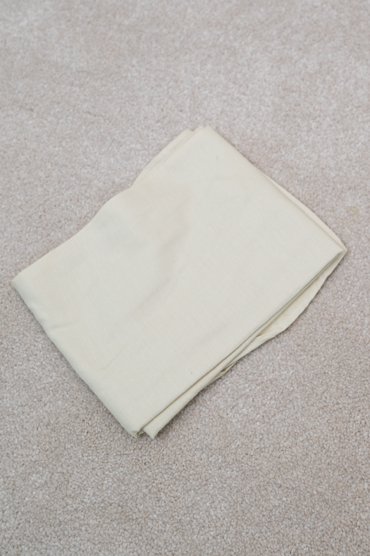 Plain Beige Shalwar Kameez - Raf Raf