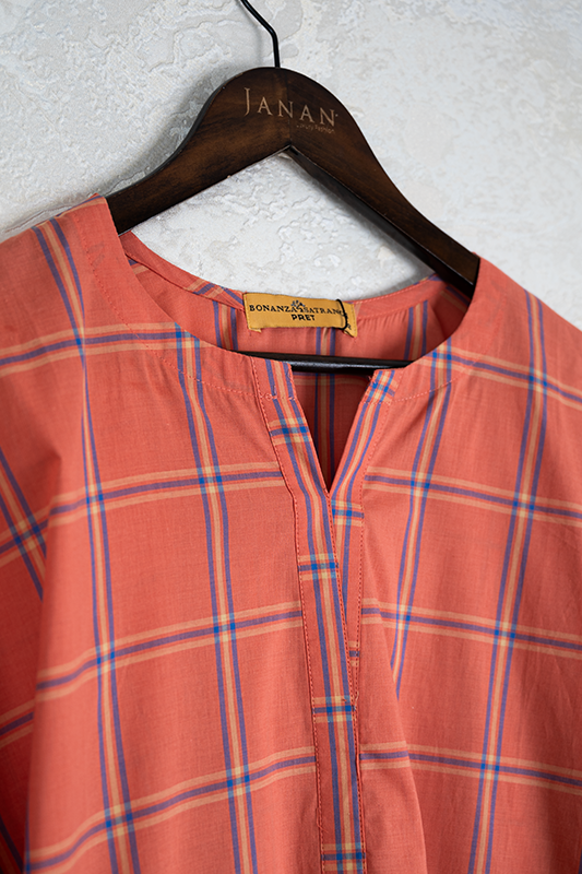 Cambric Peach 3 Piece Suit - Bonanza