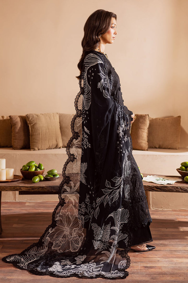 Design 4 - Nureh Koyal Stitched Collection