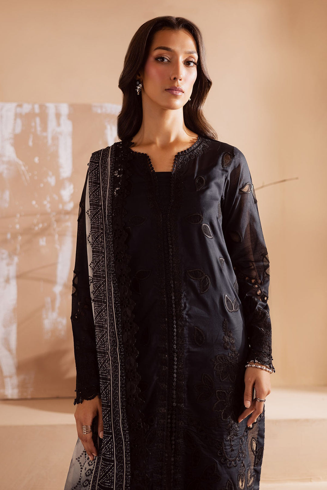 Design 6 - Nureh Koyal Stitched Collection