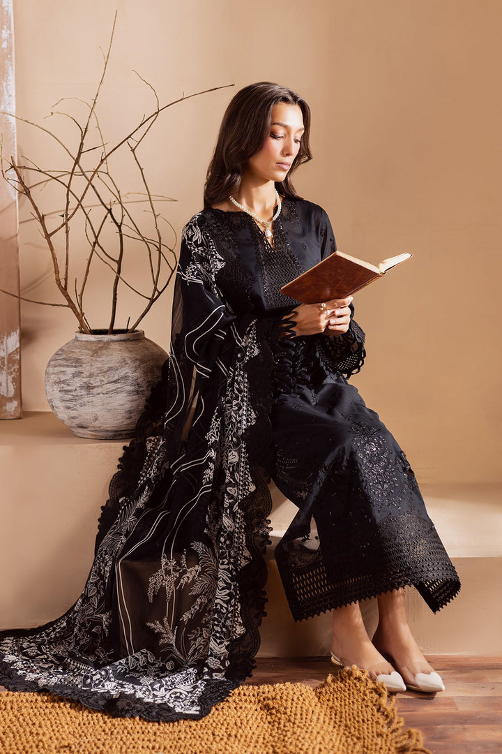 Design 2 - Nureh Koyal Stitched Collection