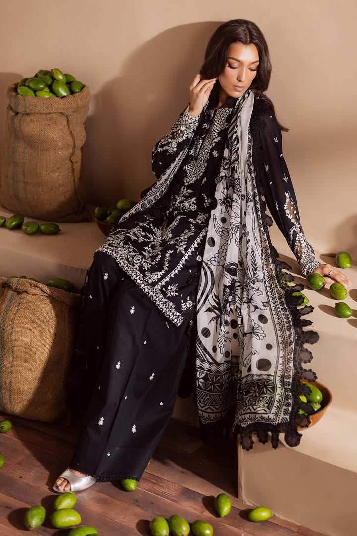 Design 3 - Nureh Koyal Stitched Collection