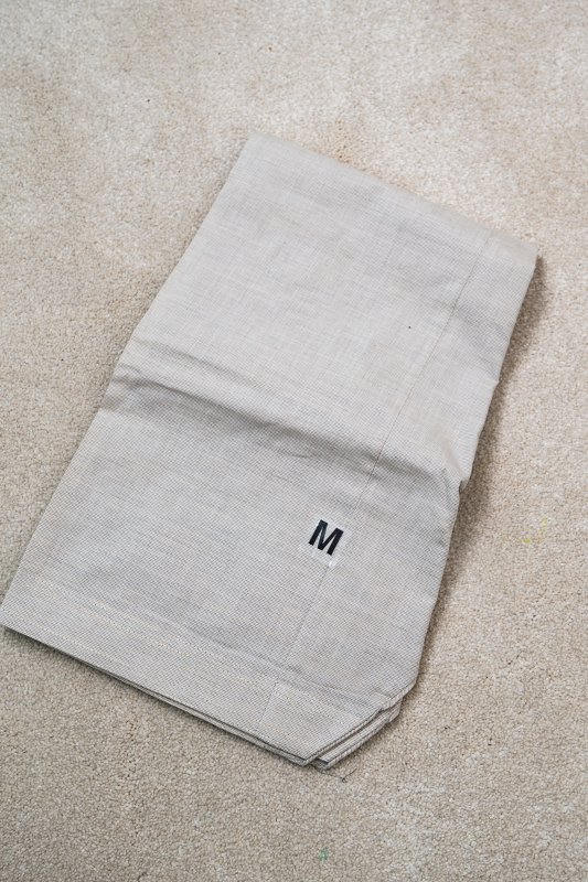 Light Brown Kurta Shalwar - Bonanza