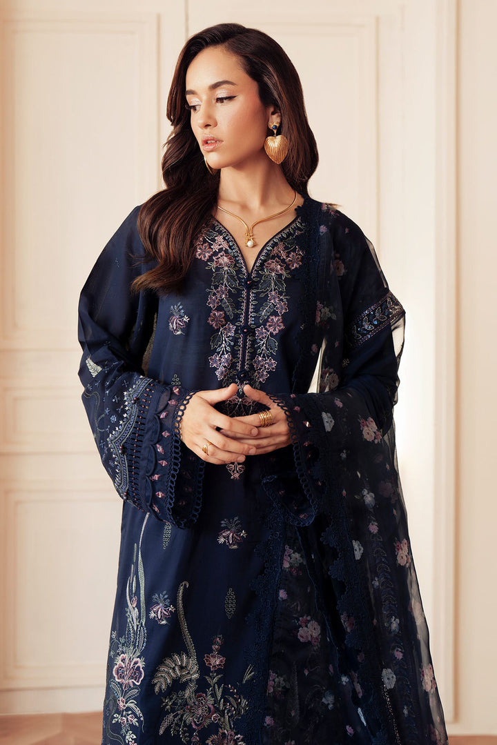 Design 9 - Nureh Feya Stitched