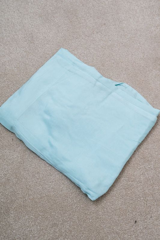 Light Blue 2 Piece Stitched Suit - Bonanza